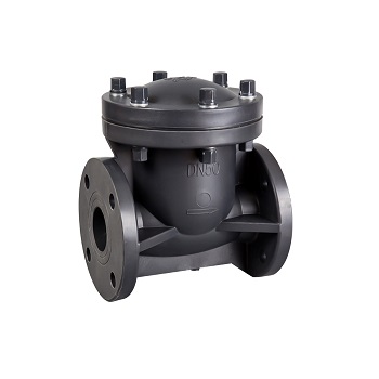 CHECK VALVE(SWING) FRPP